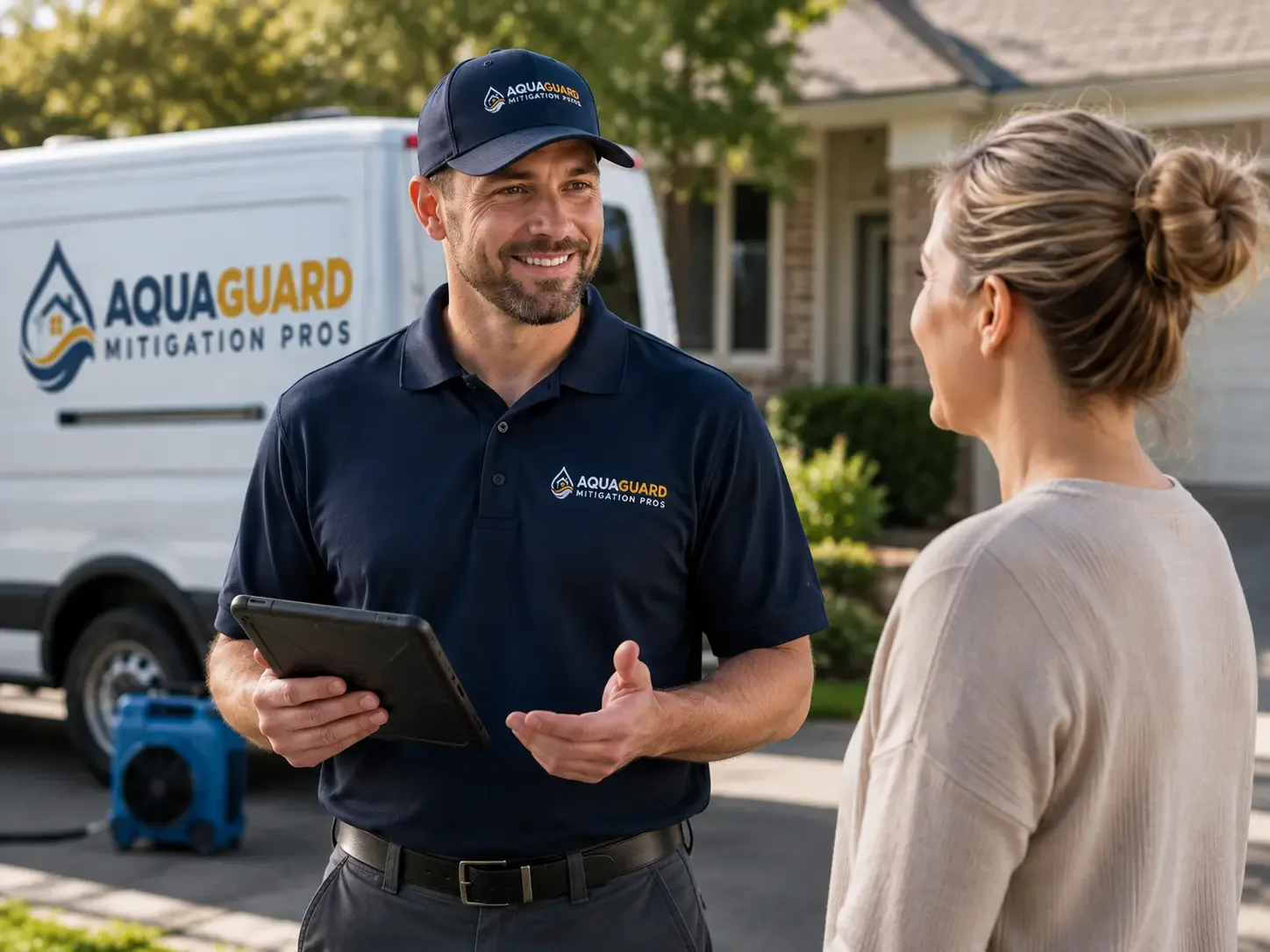 Water Damage Mitigation Wendell, MN FAQs